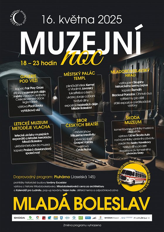 Muzejní noc